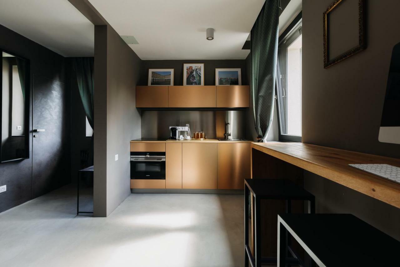 VILLA BRICOLA - Boutique Apartments Karlovy Vary Extérieur photo